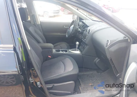 2013 Nissan Rogue Sv z USA, uszkodzony, nr VIN JN8AS5MT2DW511197